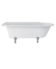 baignoire douche burlington kensington | Pieds griffés