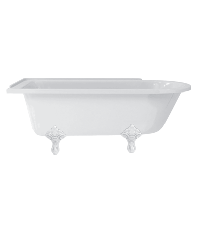 Baignoire douche Kensington - Burlington Baignoire douche Kensington - Burlington