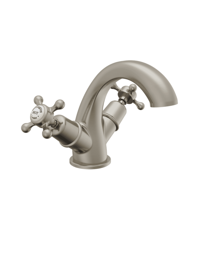 mélangeur claremont burlington | finitions or nickel chrome