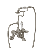 Mélangeur bain douche Burlington | Claremont rétro