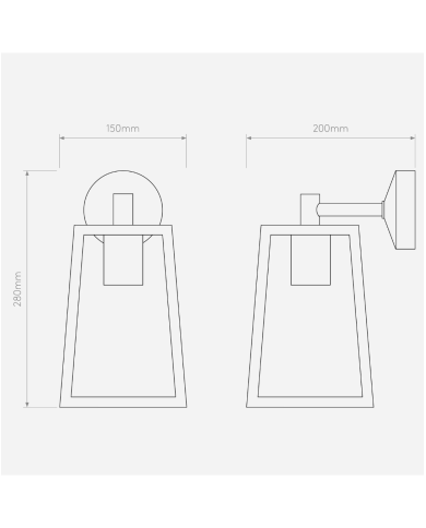 applique murale astro calvi | Astro Lighting