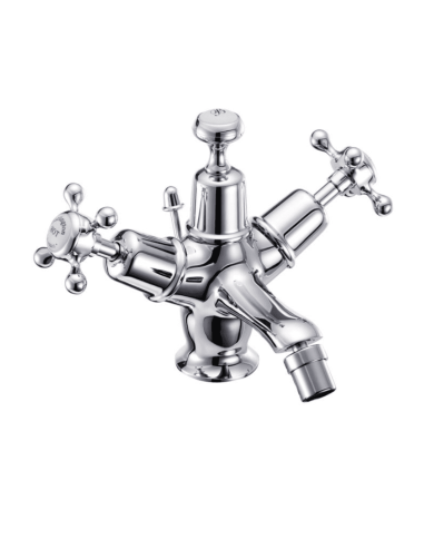 mélangeur bidet burlington | robinetterie style anglais