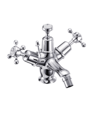mélangeur bidet burlington | robinetterie style anglais