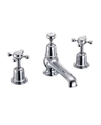mélangeur thermostatique burlington | Claremont rétro