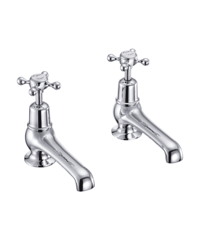 robinet baignoire burlington | Style Claremont rétro