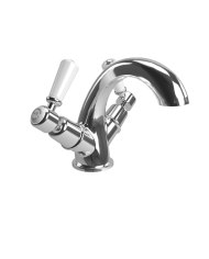 mélangeur claremont burlington | finitions or nickel chrome