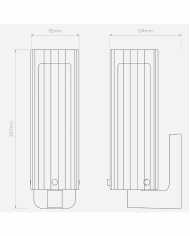 Ottavino Wall - Astro Lighting