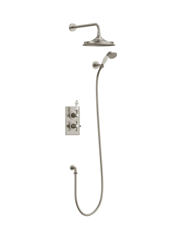 Douche Thermostatique avec douchette - Burlington Douche Thermostatique avec douchette - Burlington