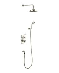 Douche Thermostatique avec douchette - Burlington Douche Thermostatique avec douchette - Burlington