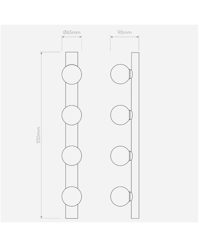 Cabaret 4 - Astro Lighting
