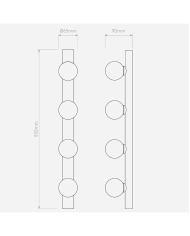 Cabaret 4 - Astro Lighting