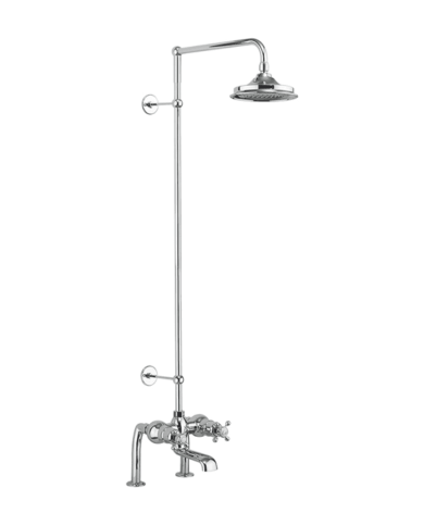 Bain-Douche Thermostatique  - Burlington Bain-Douche Thermostatique  - Burlington