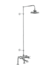 Mitigeur thermostatique Burlington | Rétro Chrome