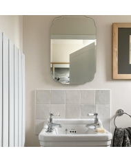 Robinet 3 trous Burlington | Claremont rétro quart de tour