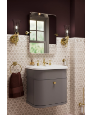 mélangeur pop-up burlington | Claremont rétro