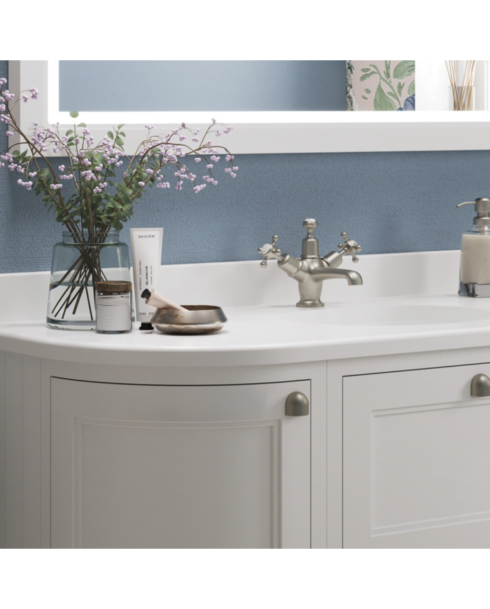 robinet pop-up burlington | Claremont rétro quart de tour