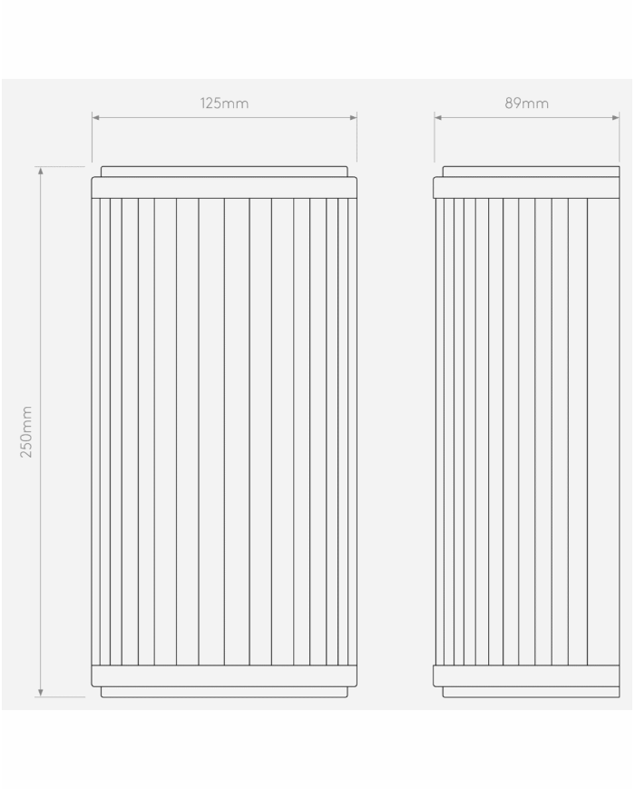 Versailles 250 - Astro Lighting