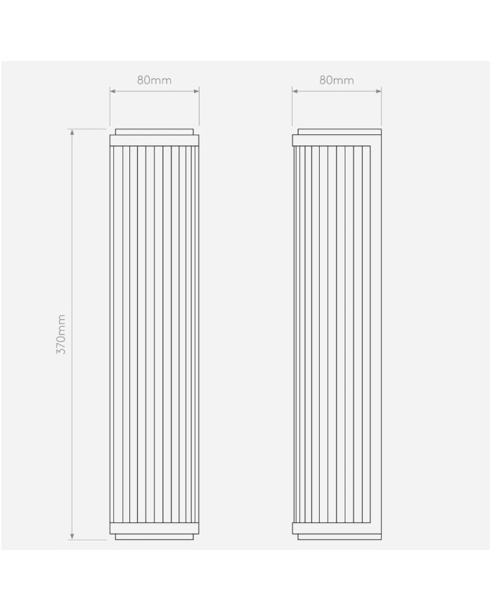 Versailles 370 - Astro Lighting