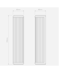 Versailles 370 - Astro Lighting