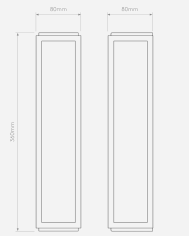 Mashiko Classic 360 - Astro Lighting