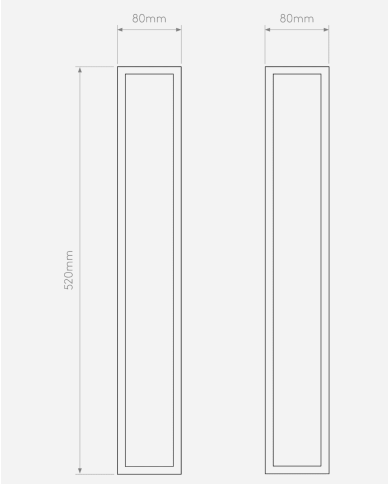 Salerno 520 LED - Astro Lighting Salerno 520 LED - Astro Lighting