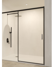paroi douche noir mat sbx | Stylo réversible 6mm