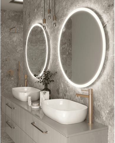 Miroir Belgica - LEDIMEX Miroir Belgica - LEDIMEX