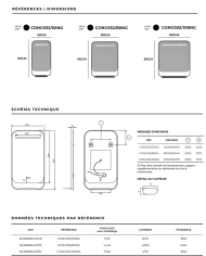 Miroir Concept - LEDIMEX Miroir Concept - LEDIMEX