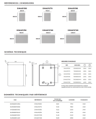 Miroir Dinamarca - LEDIMEX Miroir Dinamarca - LEDIMEX