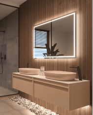 miroir led france retro | LEDIMEX dimensions sur mesure