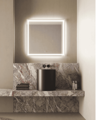 Miroir LED salle de bain Holanda | LEDIMEX