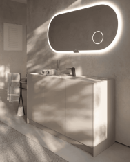 Miroir Indiana - LEDIMEX