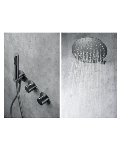 Robinetterie thermostatique encastrée BGM Robinetterie thermostatique encastrée BGM