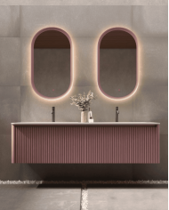 Miroir Milano - LEDIMEX