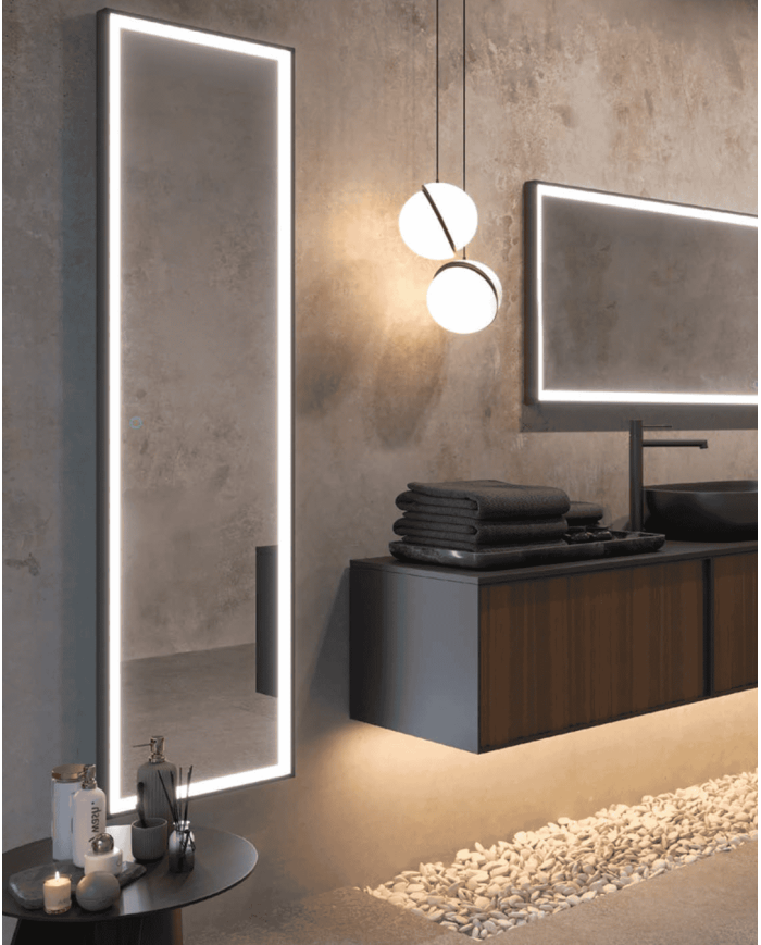 Miroir New York - LEDIMEX