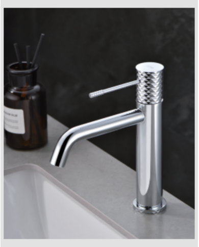 Mitigeur lavabo Genova Imex | 5 finitions premium
