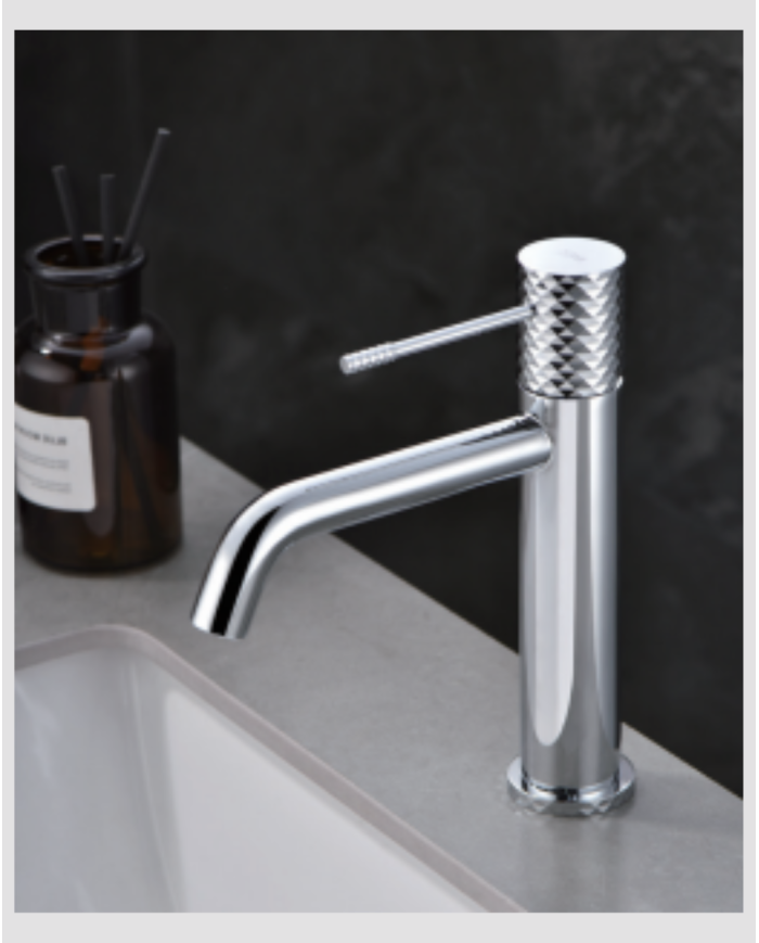 Mitigeur lavabo Genova Imex | 5 finitions premium