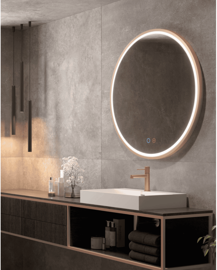 Miroir Paris - LEDIMEX