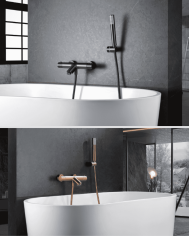 Mitigeur bain douche Genova - Imex