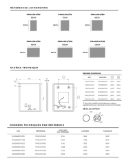 Miroir Praga - LEDIMEX