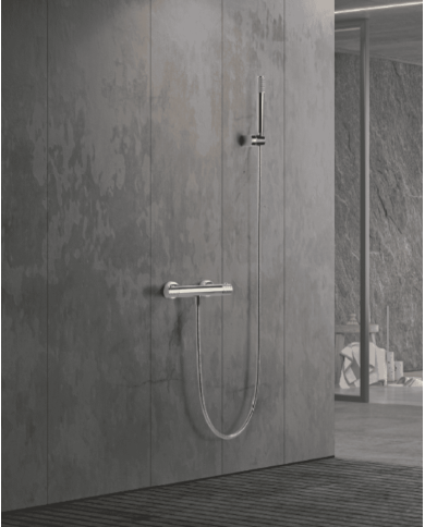 Mitigeur douche Genova Imex | Thermostatique 5 ans