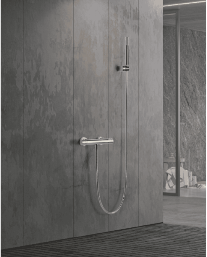 Mitigeur douche Genova Imex | Thermostatique 5 ans