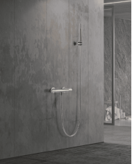Mitigeur douche Genova Imex | Thermostatique 5 ans