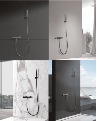 Mitigeur bain douche Genova - Imex