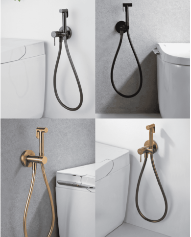 Mitigeur encastré bidet Imex | Genova Design Murale