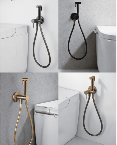 Mitigeur encastré bidet Genova - Imex Mitigeur encastré bidet Genova - Imex