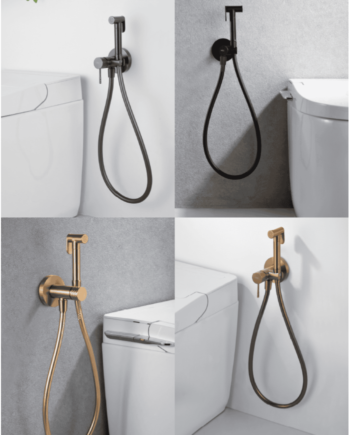 Mitigeur encastré bidet Imex | Genova Design Murale