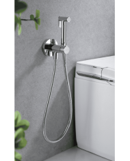 Mitigeur encastré bidet Imex | Genova Design Murale
