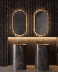 Miroir Tokyo - LEDIMEX