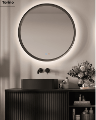 Miroir Torino - LEDIMEX